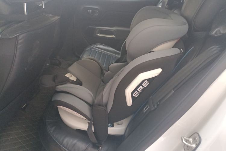 Used Citroen C5 AIRCROSS 2020 360THP C-Series Trendy Edition Left Rear Seat