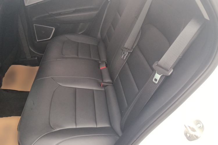 Used Geometry A 2024 410KM Travel Edition
