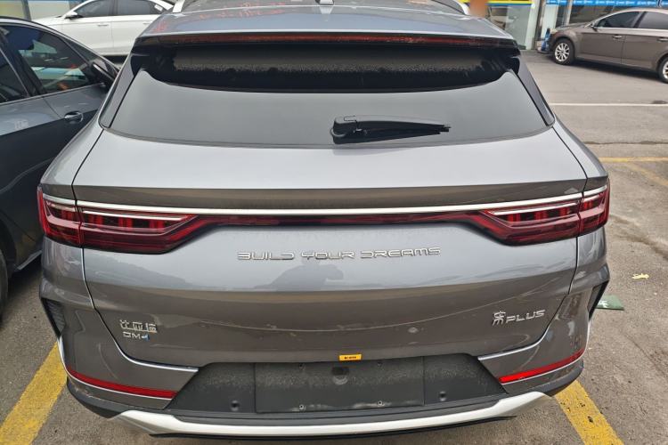 Used BYD Song PLUS New Energy 2021 DM-i 51KM Prestige Model