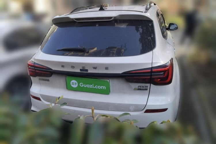 Used Roewe RX5 New Energy 2021 ePLUS National Trend Ronglin Luxury Edition Rear