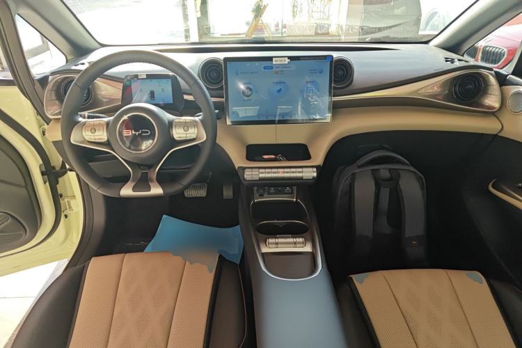 Used BYD Dolphin 2025 420km Free Edition
