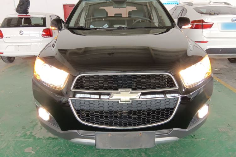 Used Chevrolet Captiva 2014 2.4L Two-Wheel Drive City Edition 5 Seats
