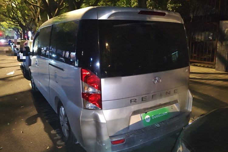 Used JAC Refine M5 2014 Colorway 2.0T Gasoline Manual Business Edition
