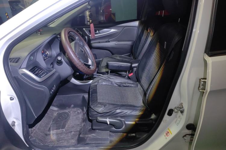 Used Honda Crider 2016 1.8L CVT Flagship Edition