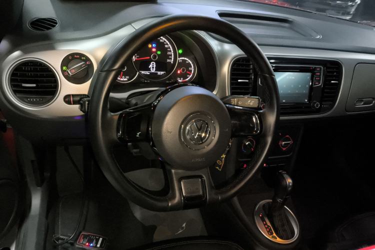 Used Volkswagen Beetle 2016 180TSI Club Edition