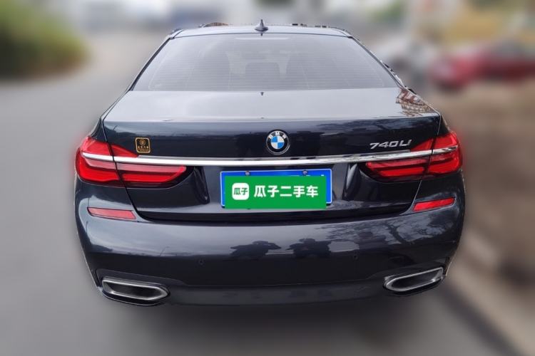 Used BMW 7 Series 2018 730Li Leading Model M Sport Package
