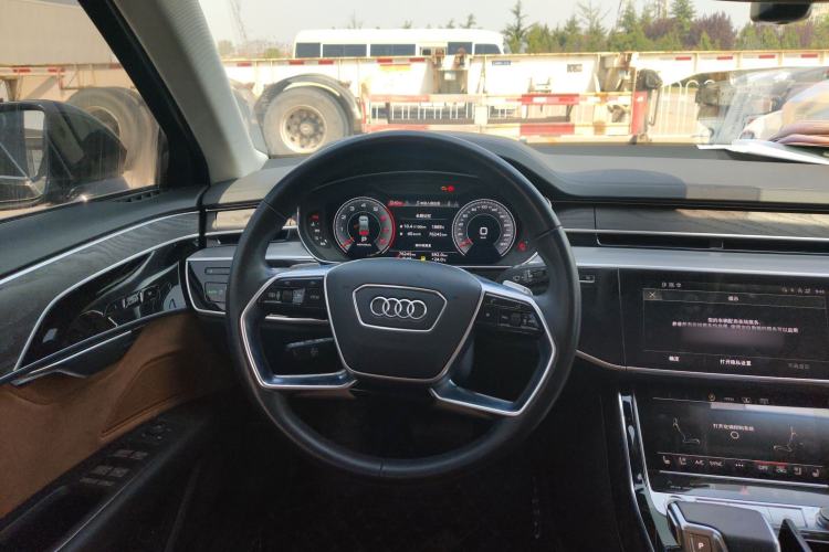 Used Audi A8 2021 A8L 50 TFSI quattro Comfort Model
