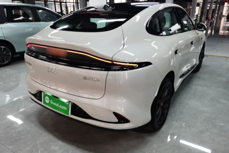 Used IM LS6 2025 Lingxi Intelligent Driving Edition Rear Right 45 Deg