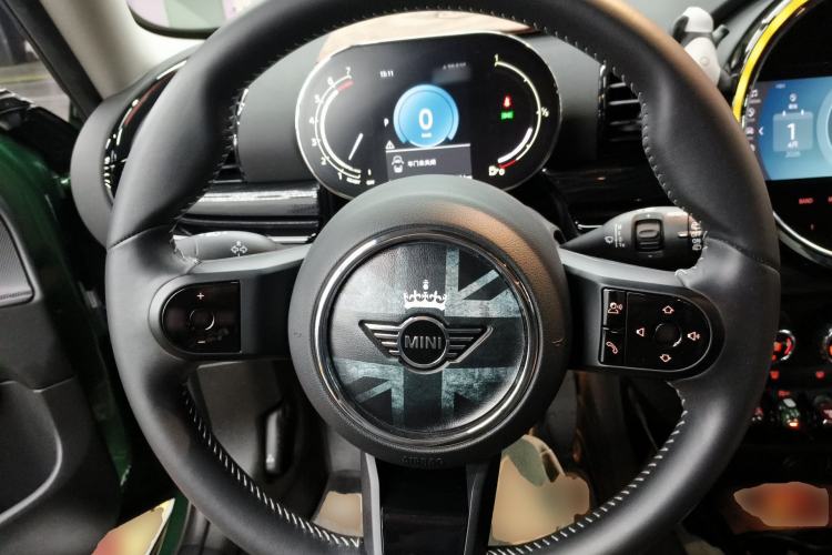 Used MINI Clubman 2022 Facelift 1.5T COOPER Connoisseur Steering Wheel