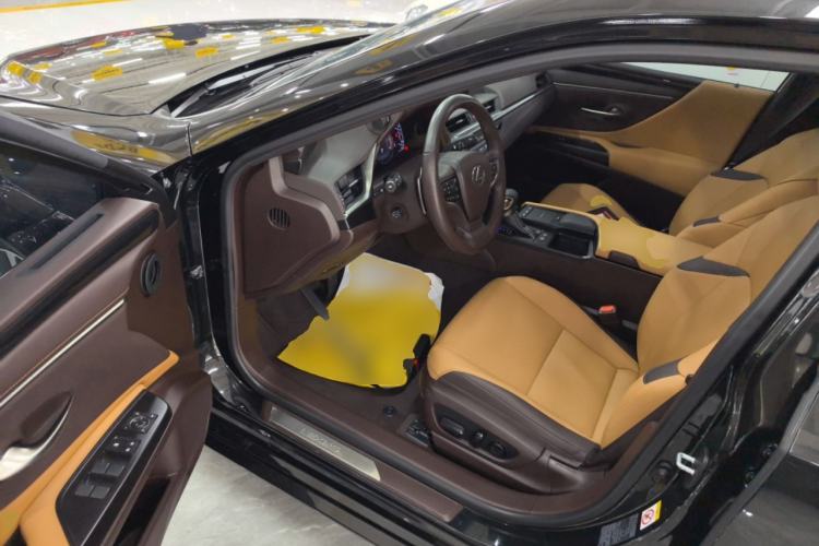 Used Lexus ES 2018 200 Excellence Edition China V Standard