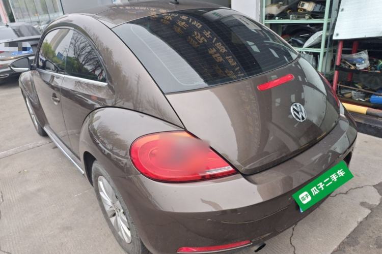 Used Volkswagen Beetle 2014 1.2TSI Fashion Edition