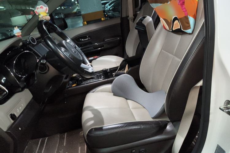 Used Kia Carnival 2017 2.2T Flagship Edition China V Standard
