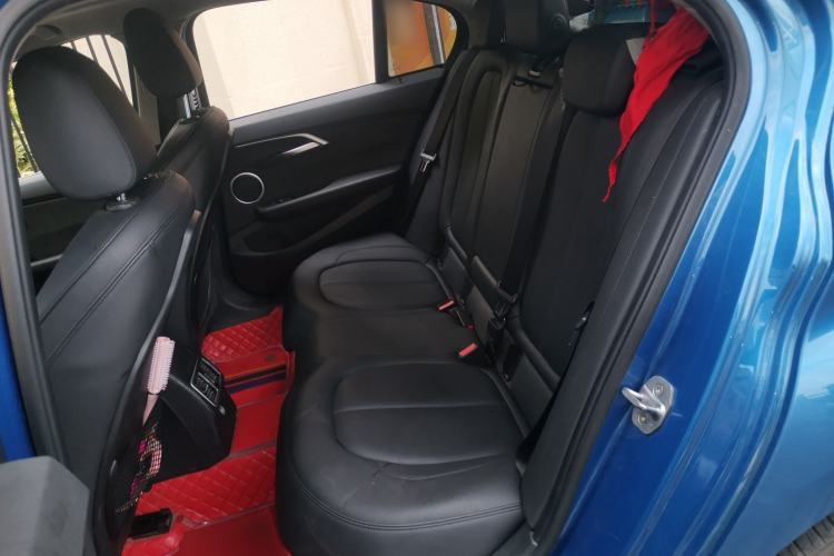 Used BMW 1 Series 2017 118i Design Package Model Left Rear Seat