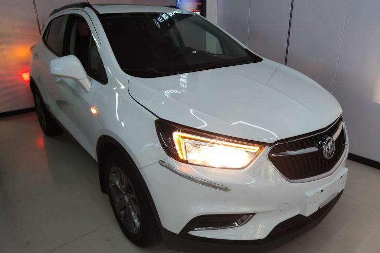Used Buick Encore 2018 18T Automatic Two-Wheel Drive Urban Leading Model
