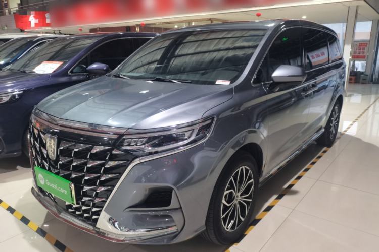 Used Roewe iMAX8 New Energy 2025 1.5T DMH Lu Zun Deluxe Edition