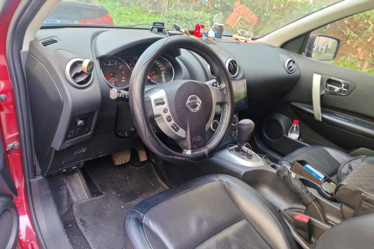 Used Nissan Qashqai 2011 2.0 XV Lea CVT 2WD
