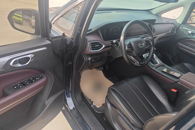 Used GAC Trumpchi M6 2021 PRO 270T DCT Luxury Edition