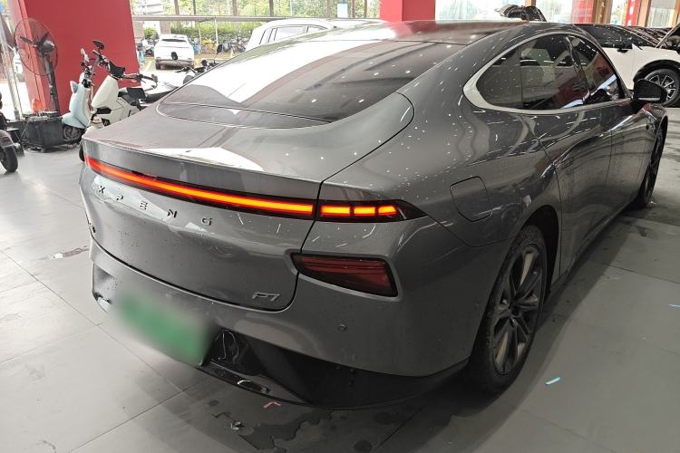 Used XPeng P7 2020 670N Rear Right 45 Deg