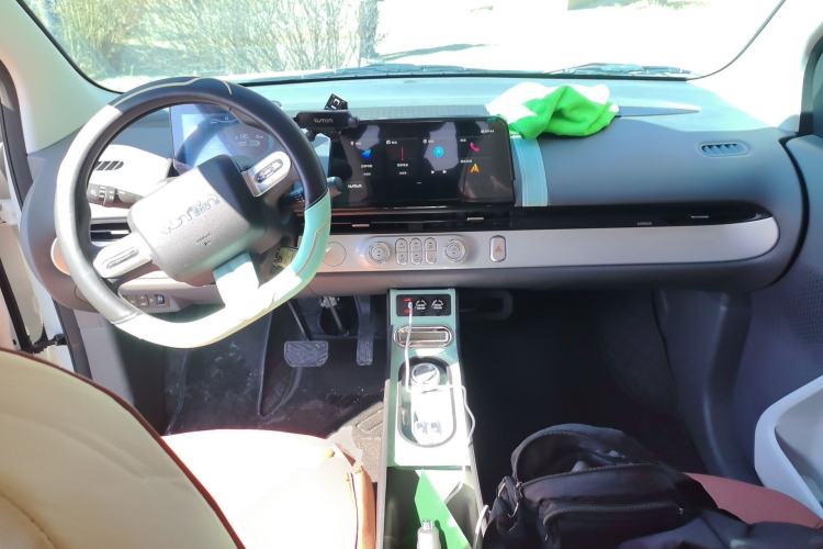 Used CHANGAN NEVO Lumin 2024 130km Qingyue Version
