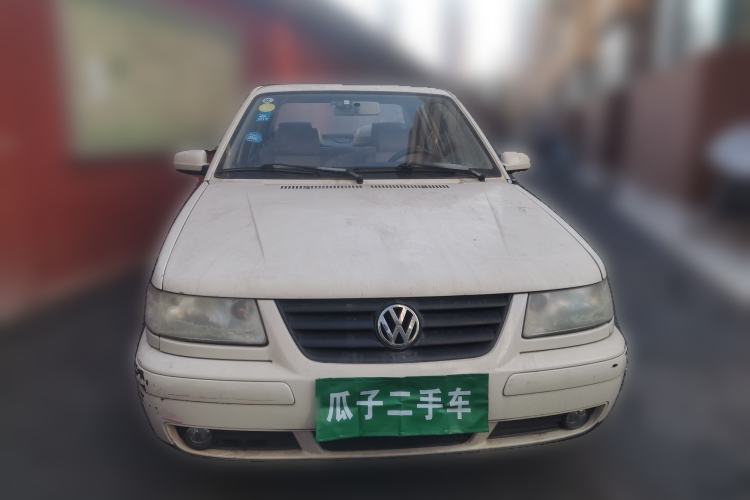 Used Volkswagen Jetta 2005 CIF Partner Front