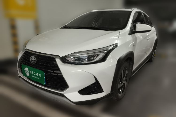 Used Toyota YARiS L Zhi Xuan 2020 X-Trail X 1.5L CVT Leading Edition