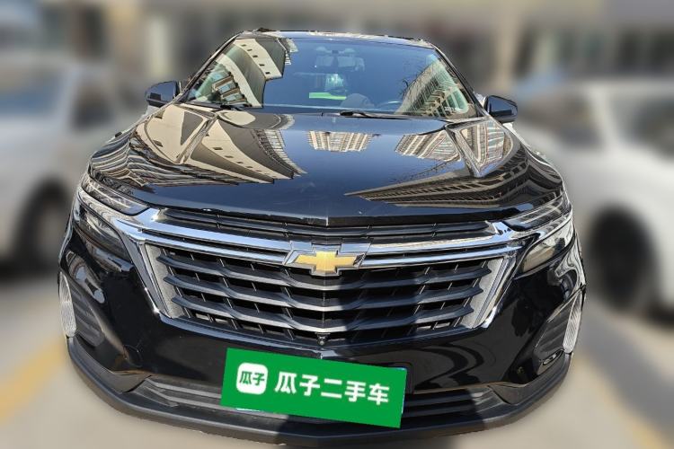 Used Chevrolet Equinox 2022 535T Chijie Edition