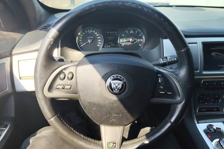 Used Jaguar XF 2015 XF 3.0 SC R-Sport Luxury Edition
