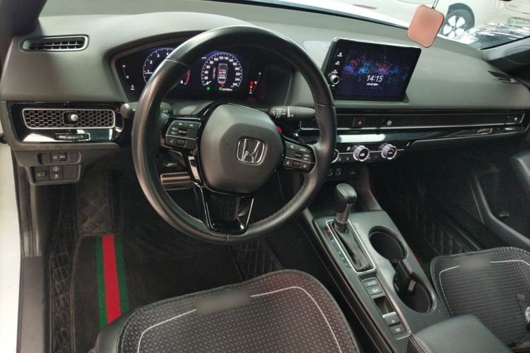 Used Honda Civic 2022 240TURBO CVT Dynamic Edition