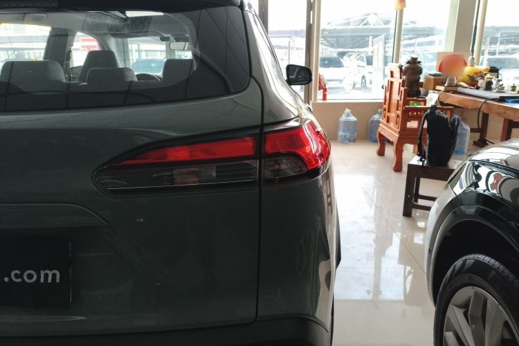 Used Toyota Corolla Cross 2022 2.0L Flagship Edition