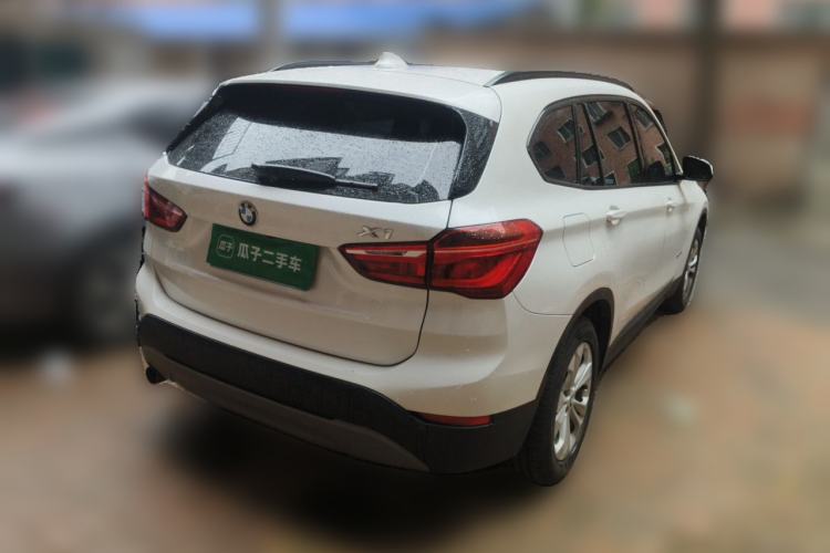 Used BMW X1 2016 sDrive18Li Premium Edition
