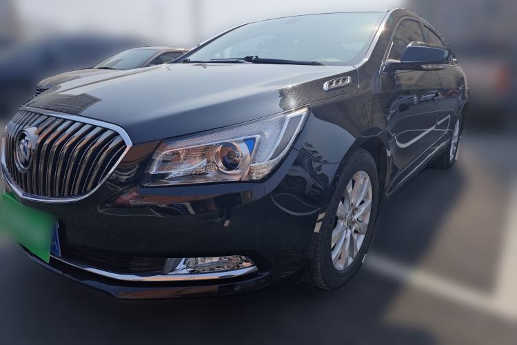 Used Buick LaCrosse 2013 2.4L SIDI Leading Comfort Version
