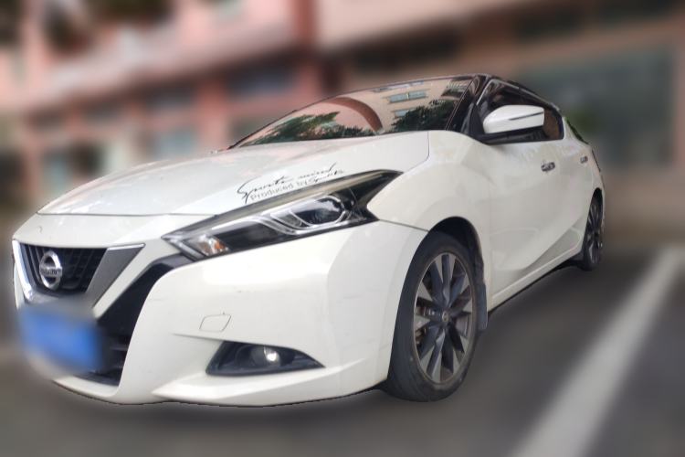 Used Nissan Lannia 2016 1.6L CVT Smart Cool Edition