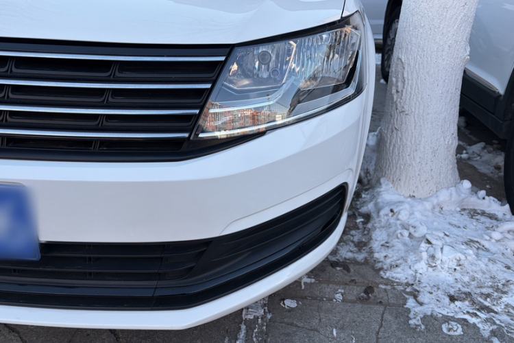 Used Volkswagen Lavida 2018 Classic 1.5L Manual Fashion Edition China VI Standard