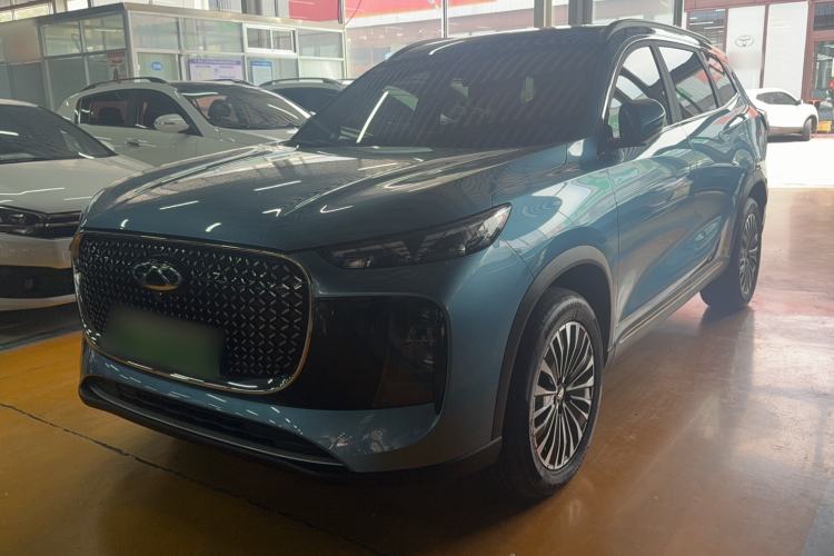 Used Chery Tiggo 8 PLUS C-DM 2025 1.5T 116 km Prestige Version 5 Seats