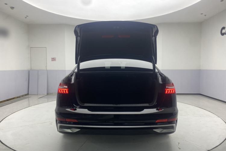 Used Audi A6L 2024 45 TFSI Prestige Dynamic Edition Trunk