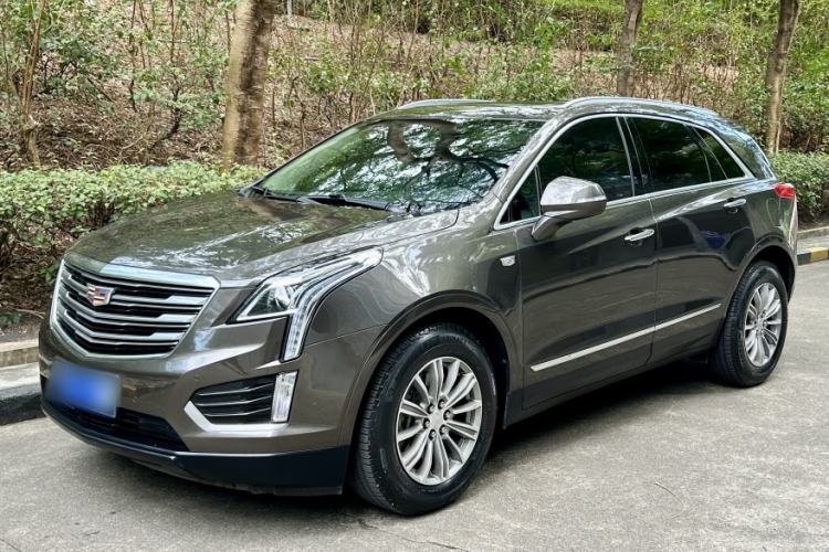 Used Cadillac XT5 2018 25T Luxury Model