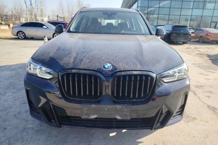 Used BMW X3 2023 xDrive30i Leading Model M Night Edition Package