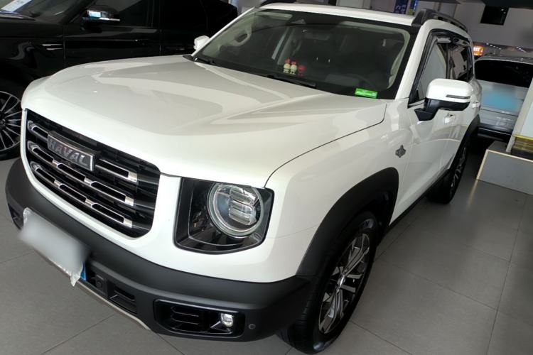 Used Haval DARGO 2021 1.5T DCT Two-Wheel Drive Border Collie - Wangcai Edition