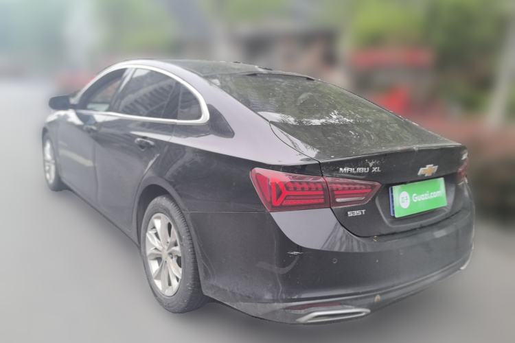 Used Chevrolet Malibu XL 2019 535T CVT Active Version