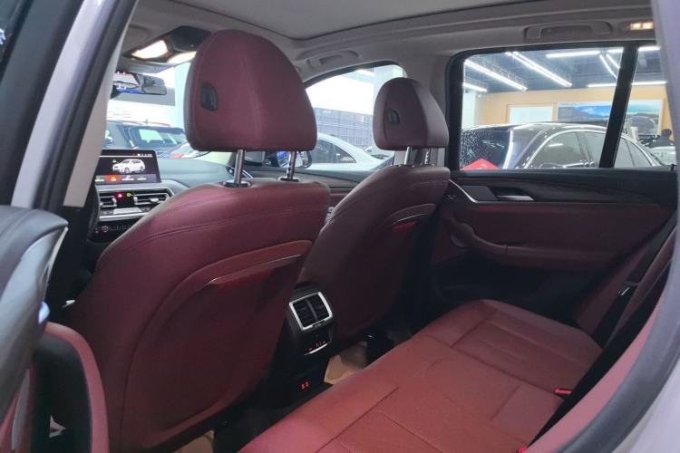 Used BMW X3 2023 Restyled xDrive30i Leading Edition M Night Sky Package