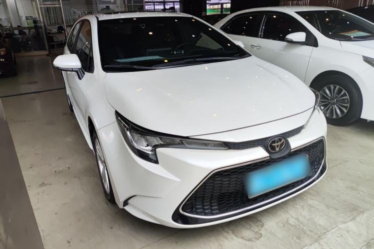 Used Toyota Levin 2021 185T CVT Luxury Edition
