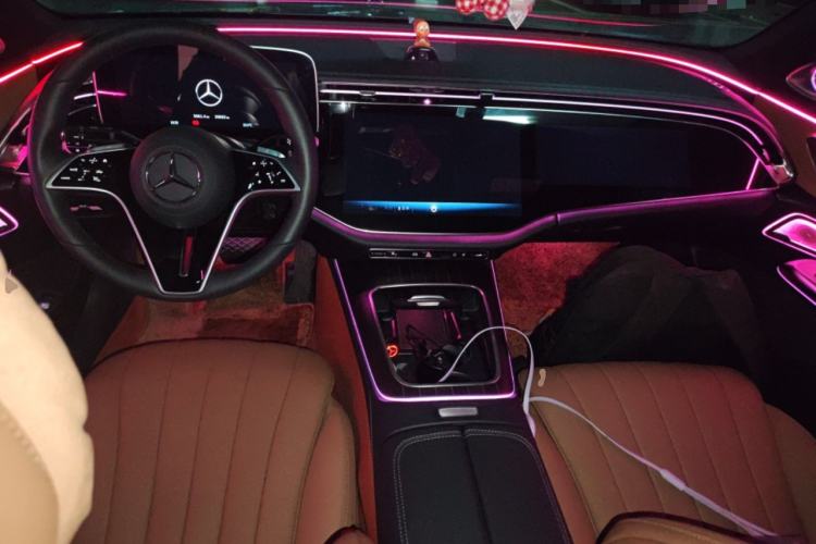 Used Mercedes-Benz E-Class 2025 Facelift E 300 L Luxury Edition