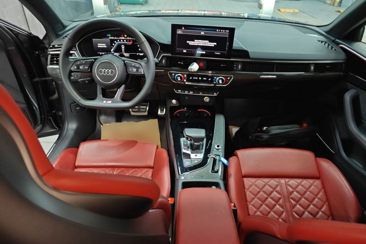 Used Audi S4 2023 S4 3.0TFSI