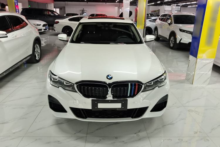Used BMW 3 Series 2020 325Li M Sport Package Front