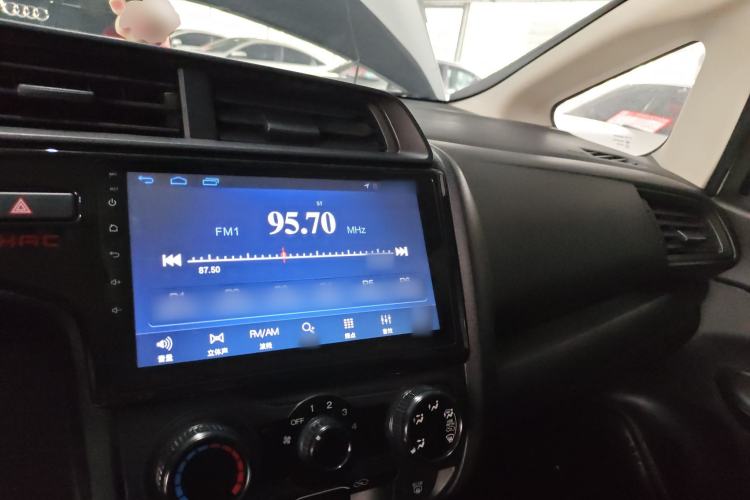 Used Honda Fit 2020 1.5L CVT Comfort Version
