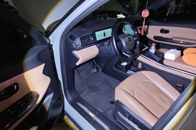 Used Nio ES6 2020 430 km Signature Edition
