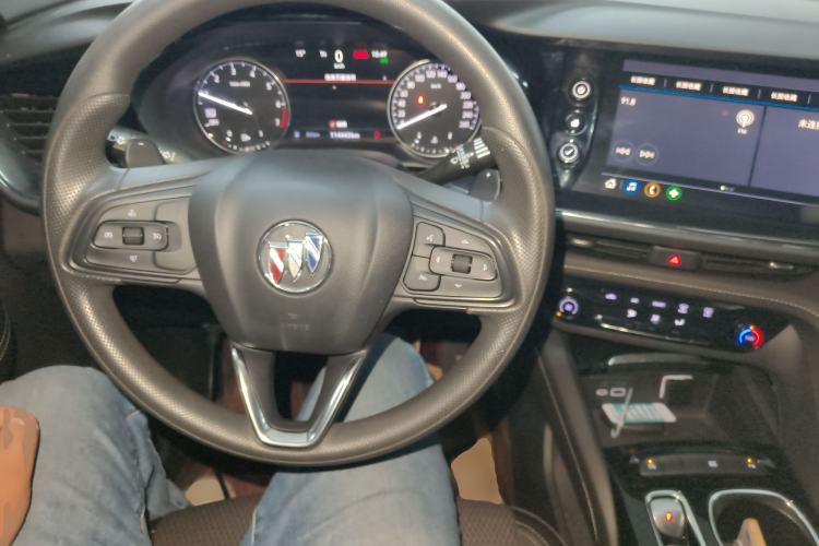 Used Buick Envision 2022 Encore S 552T Two-Wheel Drive Elite Model
