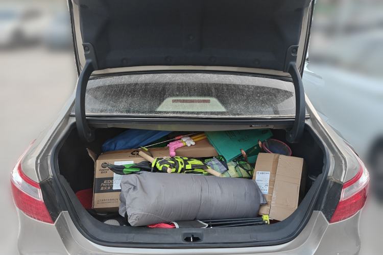 Used CHANGAN Raeton 2013 1.8T Automatic Elite Model China IV Standard