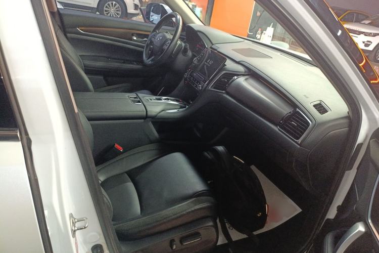 Used Honda Avancier 2017 370TURBO Four-Wheel Drive Prestige Edition