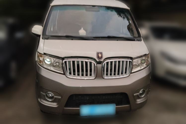 Used Jinbei New Hiace S 2021 1.5L Wealth Model Non-Air-Conditioned Version National VI Standard SWC15M